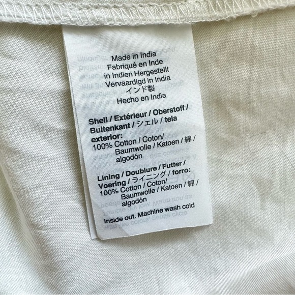 J.Crew Crewcuts kids dress size 7 years - Picture 5 of 5